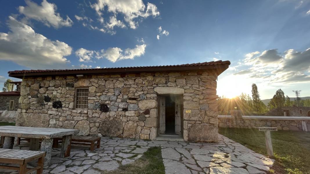 Türkiye’nin yeni turizm destinasyonu: Kenan Yavuz Etnografya Müzesi 8